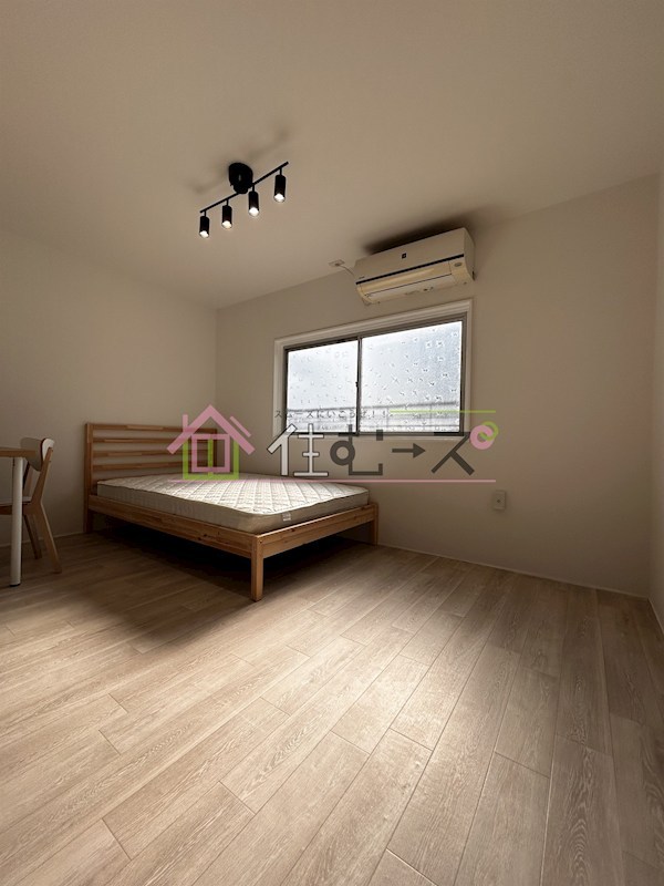 キー・トゥック・サー・キドグチ ベッドルーム