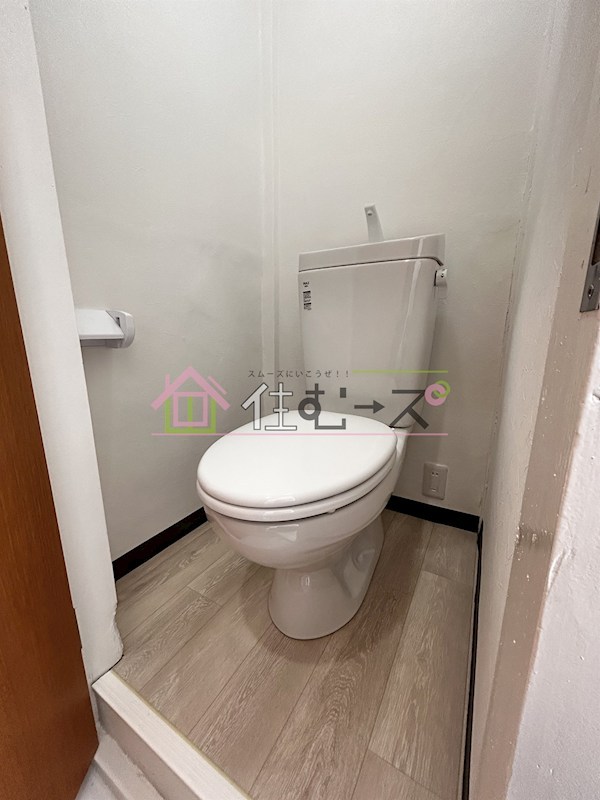 キー・トゥック・サー・キドグチ ベランダ