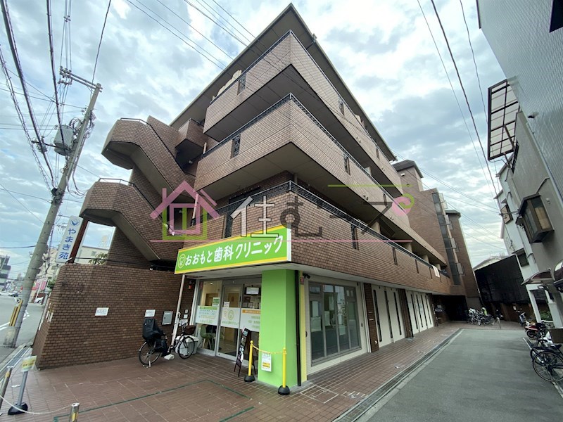 グランドメゾン富士 外観