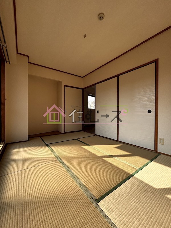 グランドメゾン富士 リビング