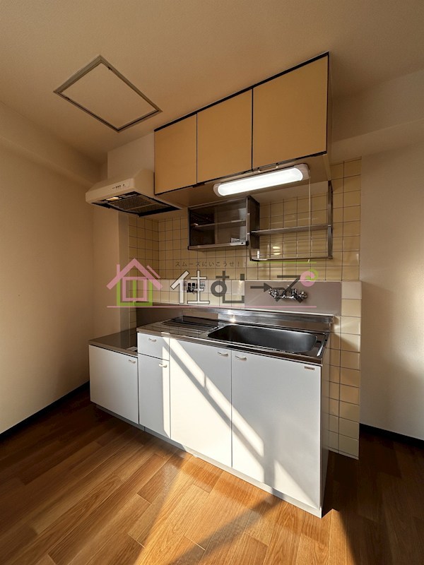 グランドメゾン富士 キッチン