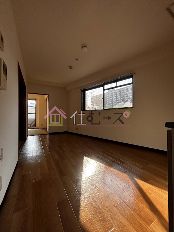 グランドメゾン富士 ベッドルーム