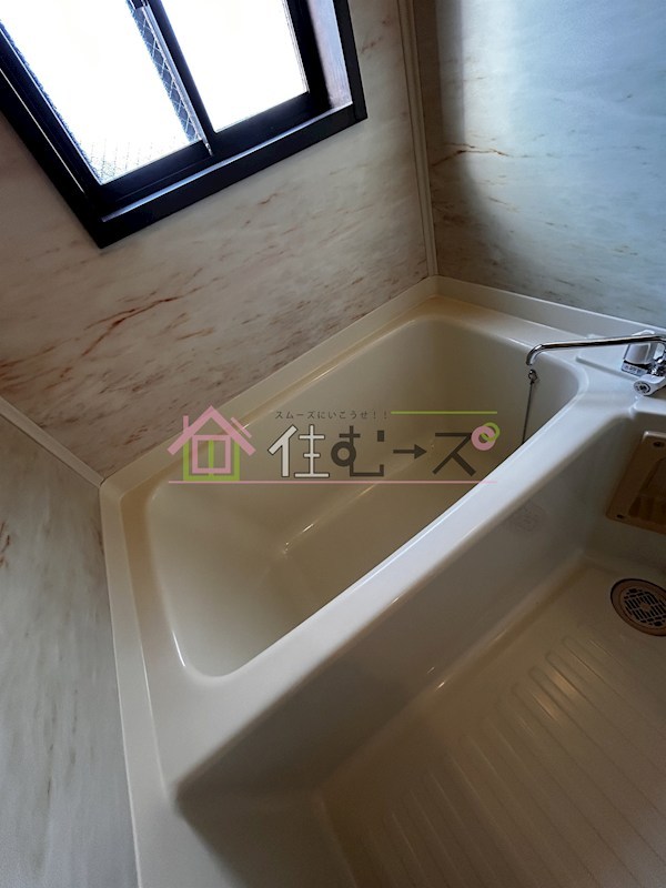 グランドメゾン富士 風呂画像