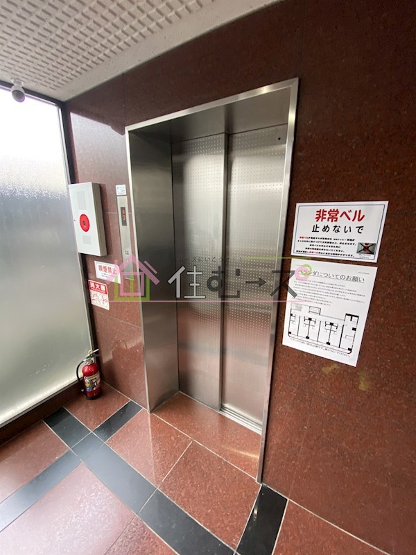 マーブロイ帝塚山 その他外観3