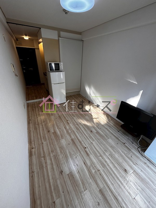 マーブロイ帝塚山 リビング