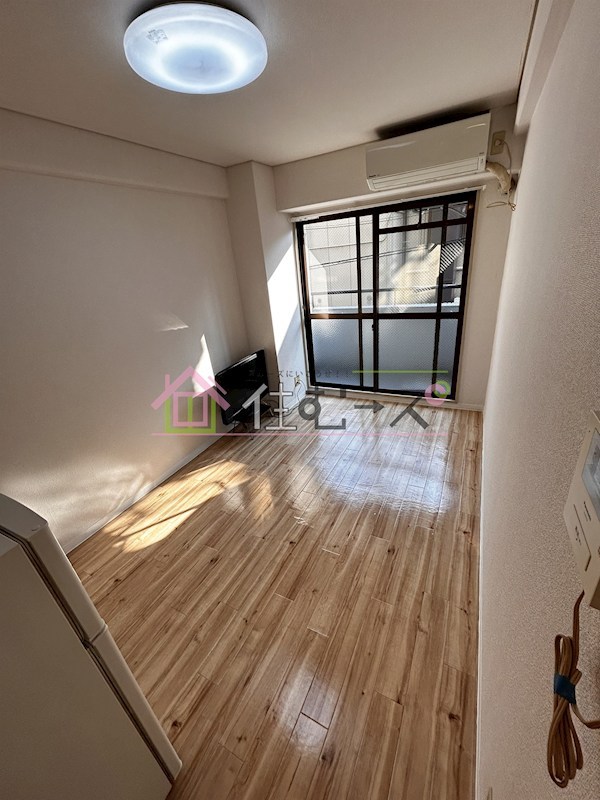 マーブロイ帝塚山 ベッドルーム