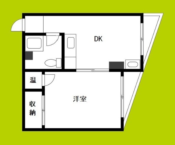 サブライムユース 間取り