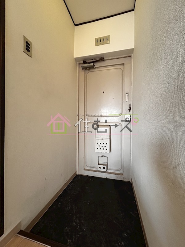 サブライムユース 玄関