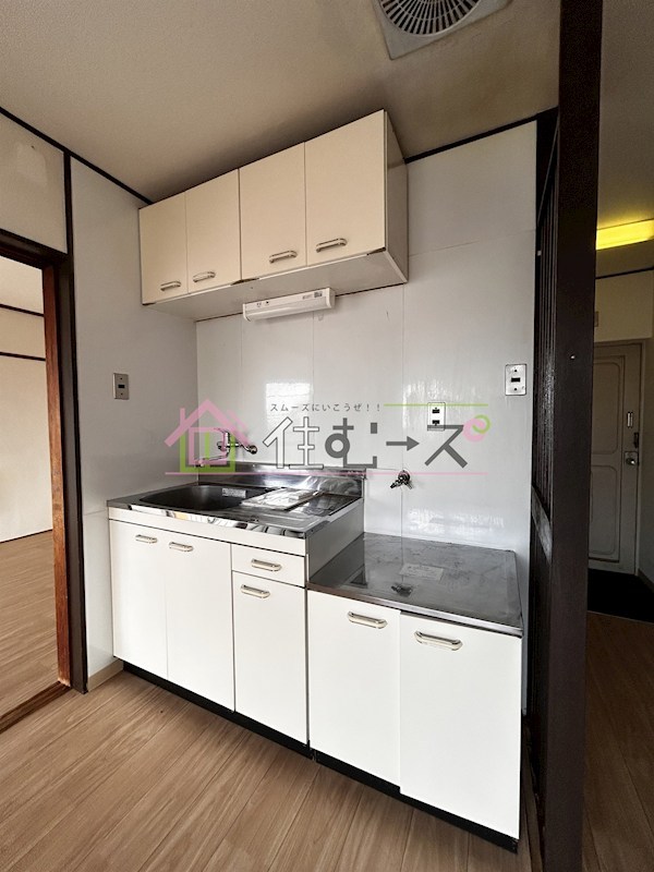 サブライムユース キッチン