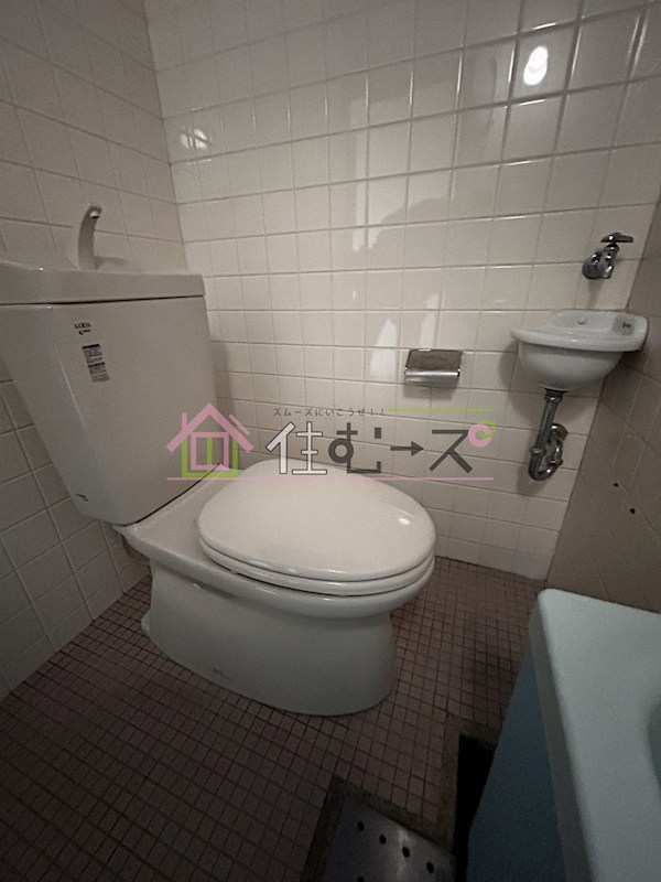 サブライムユース ベランダ