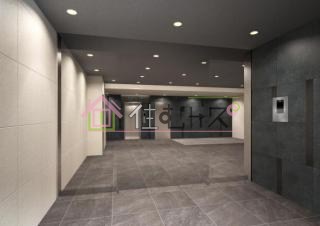 ファーストフィオーレ尼崎グランウエスト 玄関