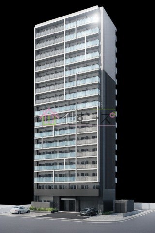 ファーストフィオーレ尼崎グランウエスト 外観