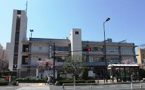 京橋プルトンビル 役所