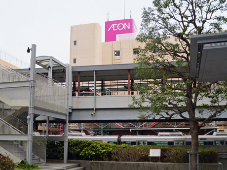 京橋プルトンビル スーパー