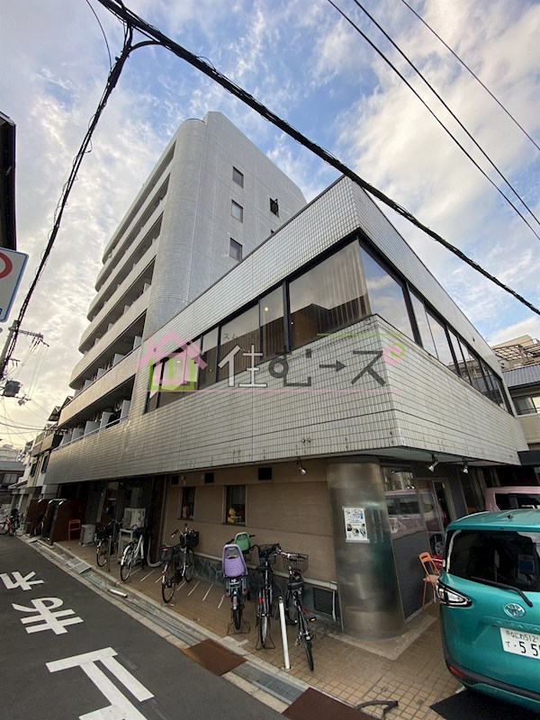 マーブロイ帝塚山 その他外観1