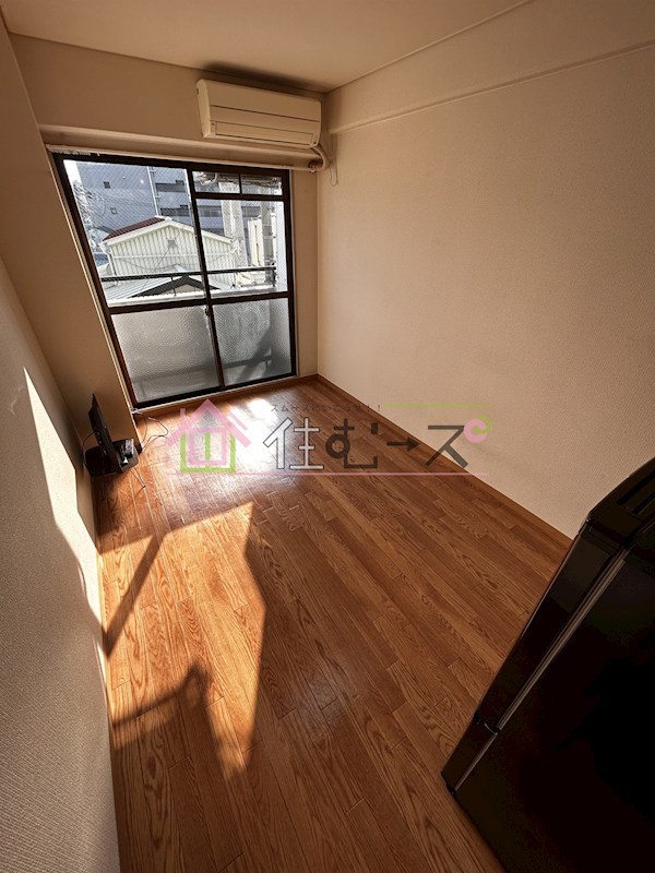 マーブロイ帝塚山 ベッドルーム