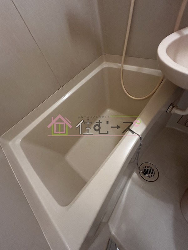 マーブロイ帝塚山 風呂画像