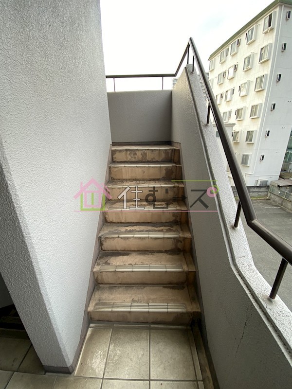 マーブロイ帝塚山 その他外観2