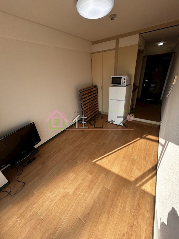 マーブロイ帝塚山 リビング