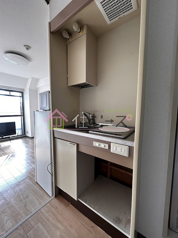 マーブロイ帝塚山 キッチン