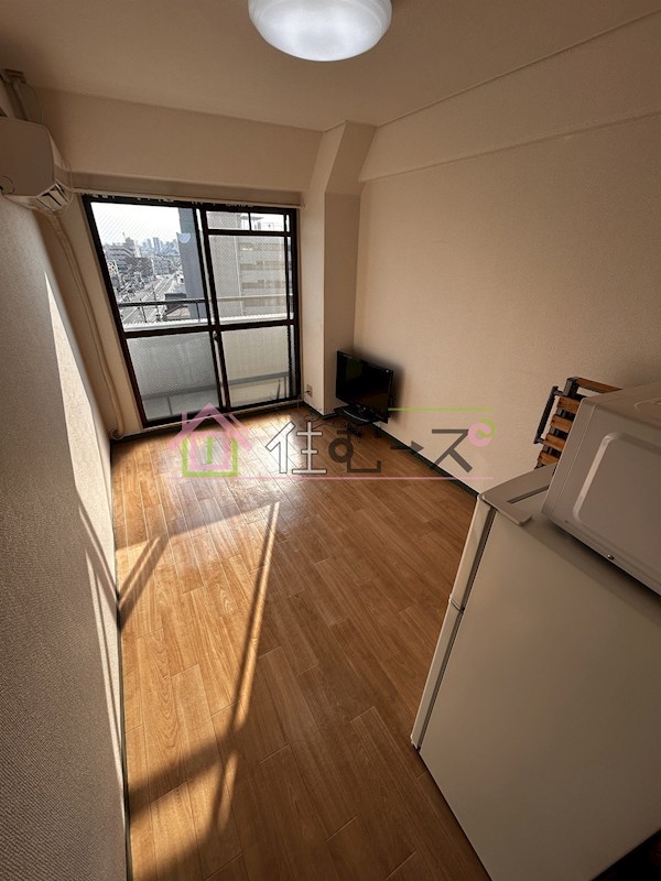 マーブロイ帝塚山 ベッドルーム