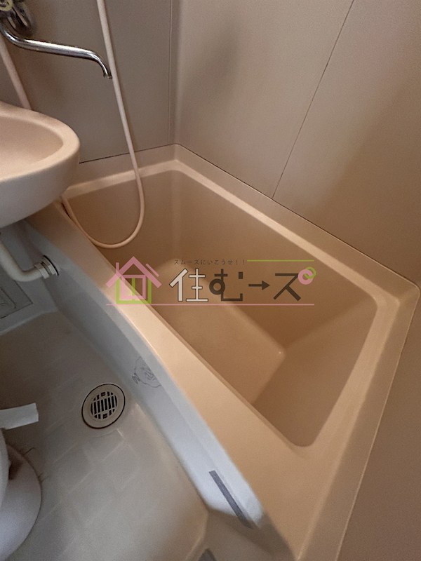 マーブロイ帝塚山 風呂画像