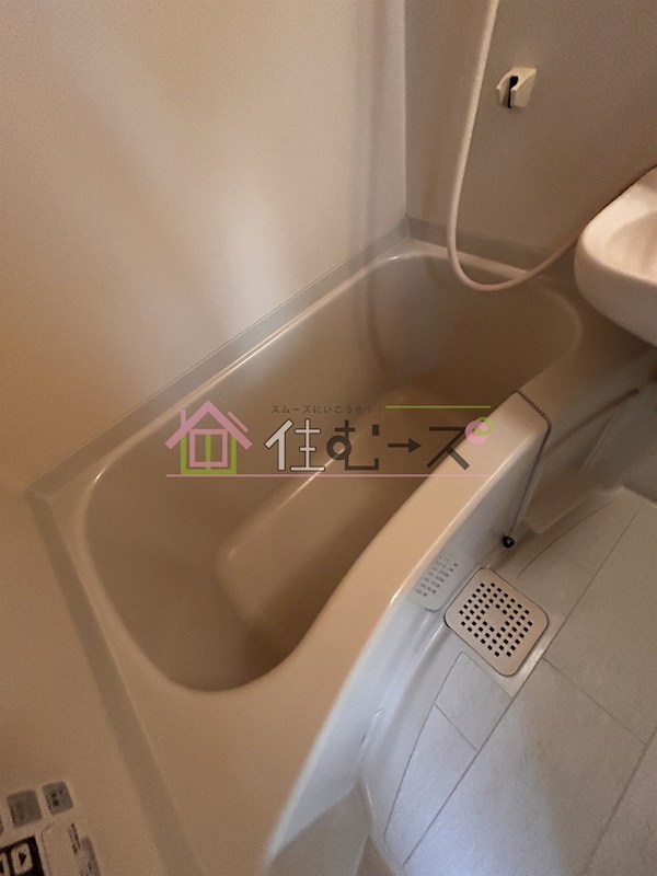 ハイツ恒榮 風呂画像
