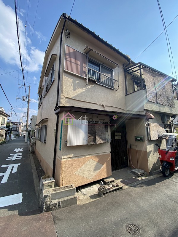 都島本通四丁目貸家 その他外観1