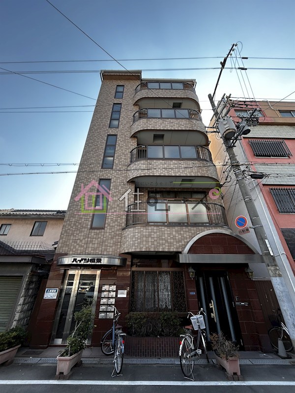 ハイツ恒榮 外観