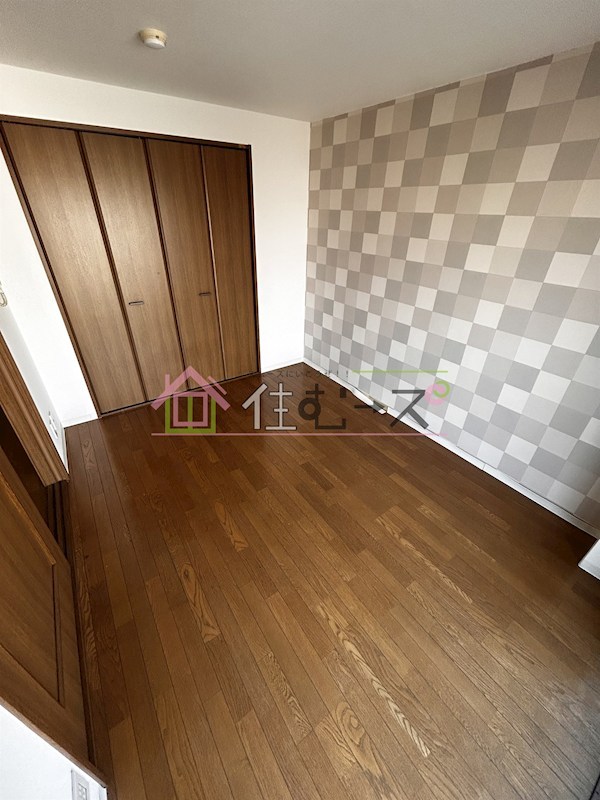 ハイツ恒榮 リビング