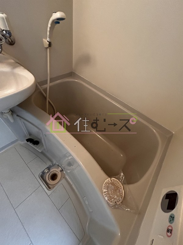 ハイツ恒榮 風呂画像