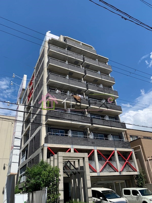 日興パレス都島 その他外観1