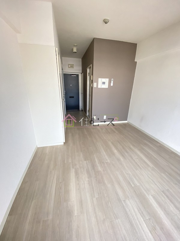 日興パレス都島 リビング