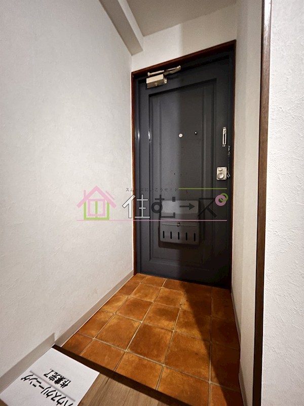 ツイン２1 玄関