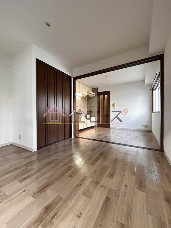 ツイン２1 リビング