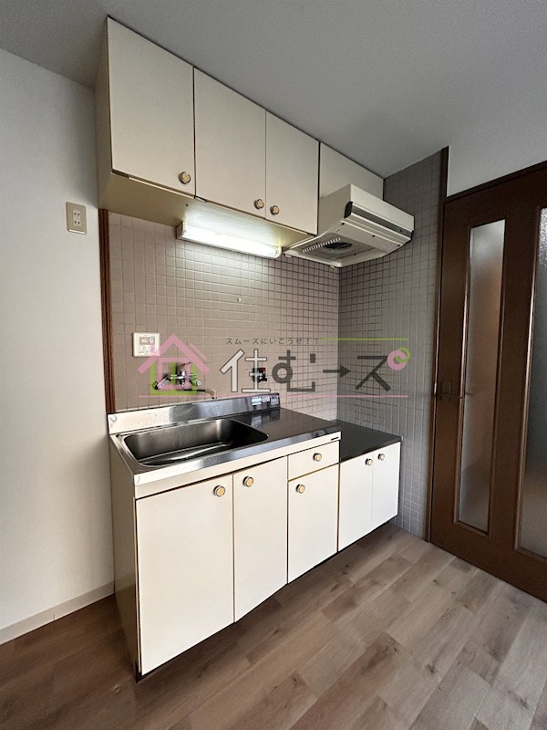 ツイン２1 キッチン