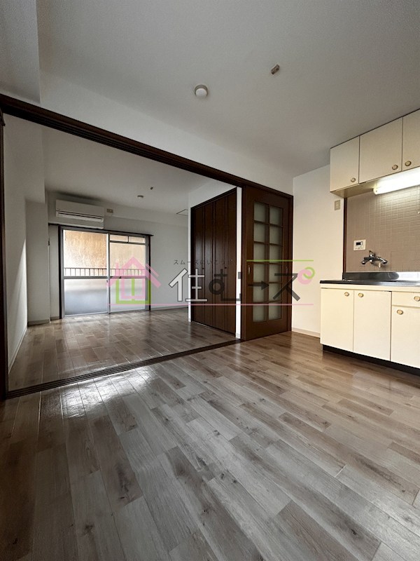 ツイン２1 ベッドルーム