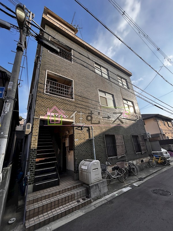 朝岡マンション その他外観1