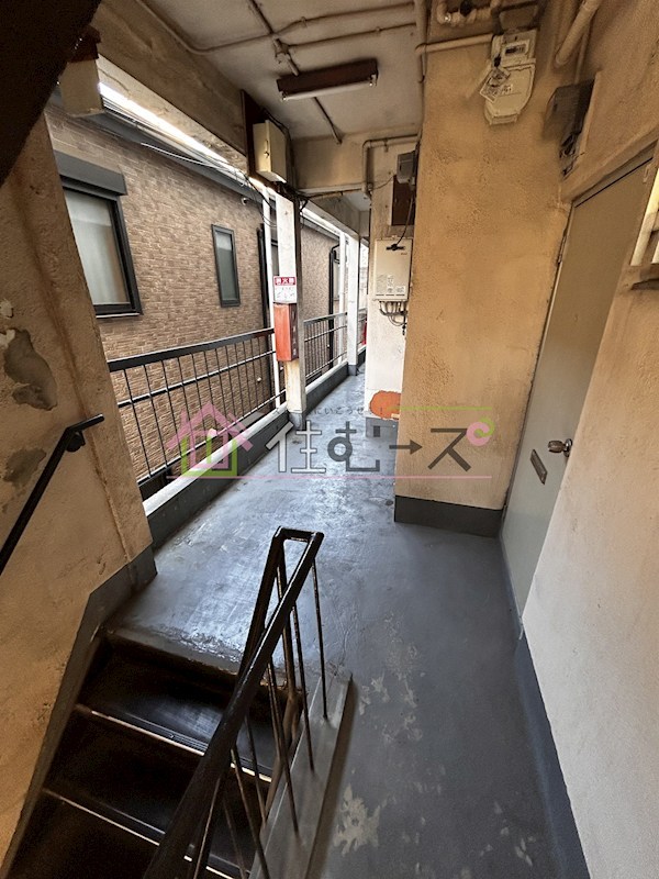 朝岡マンション その他外観2