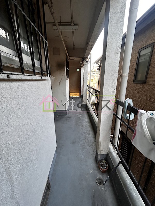 朝岡マンション その他外観4