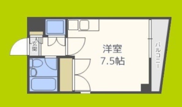 フォーラム都島内代駅前 間取り