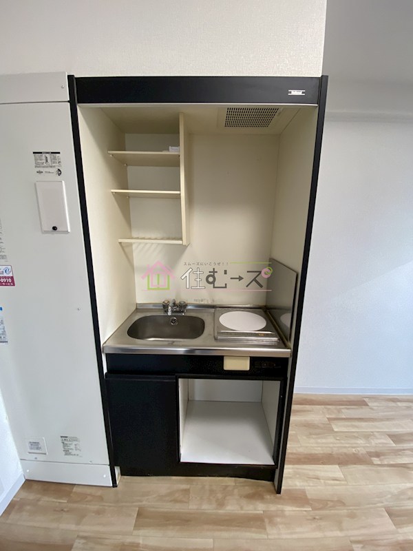 フォーラム都島内代駅前 キッチン