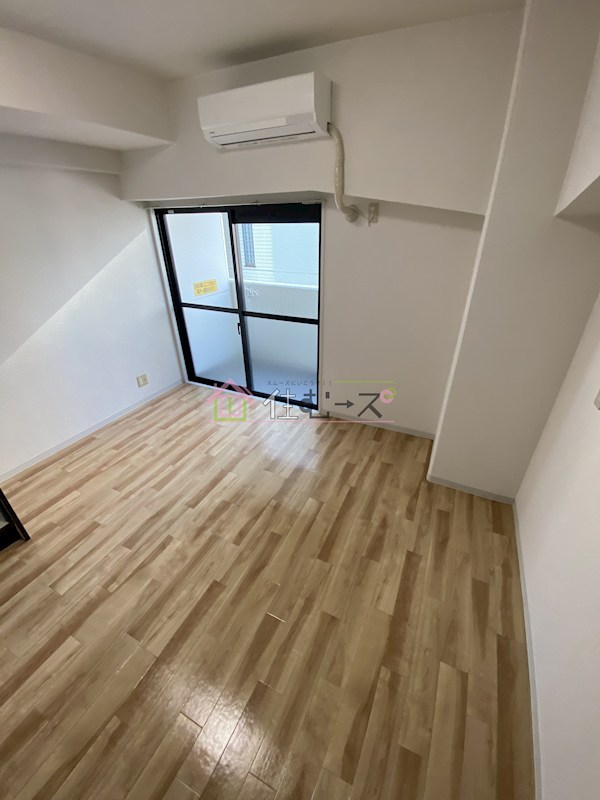 フォーラム都島内代駅前 ベッドルーム