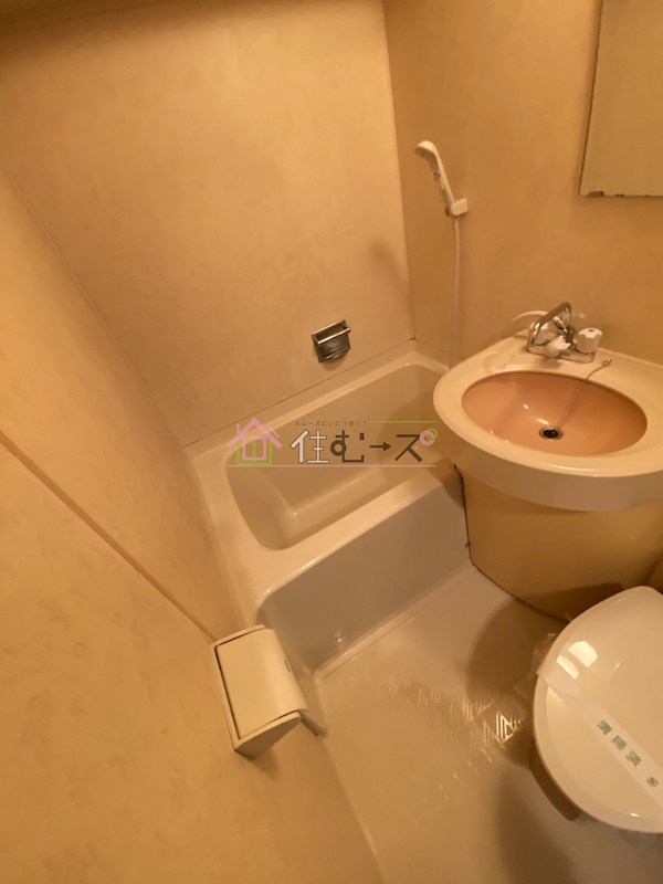 フォーラム都島内代駅前 風呂画像