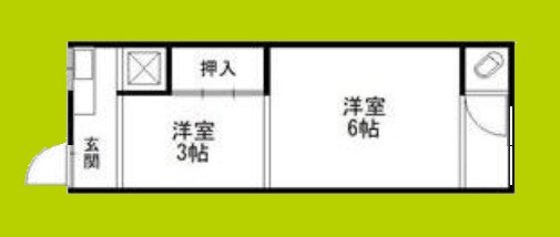 RIZE山の王様 間取り