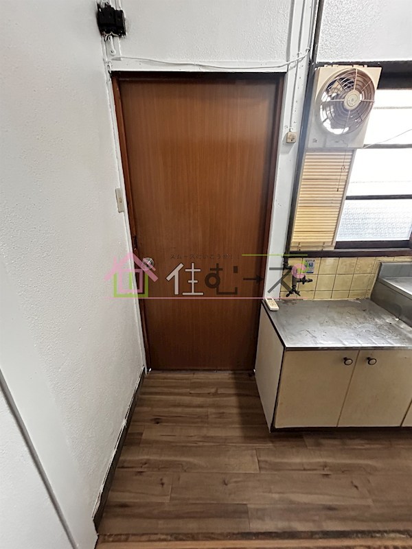 RIZE山の王様 玄関