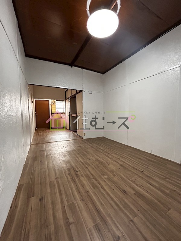 RIZE山の王様 リビング