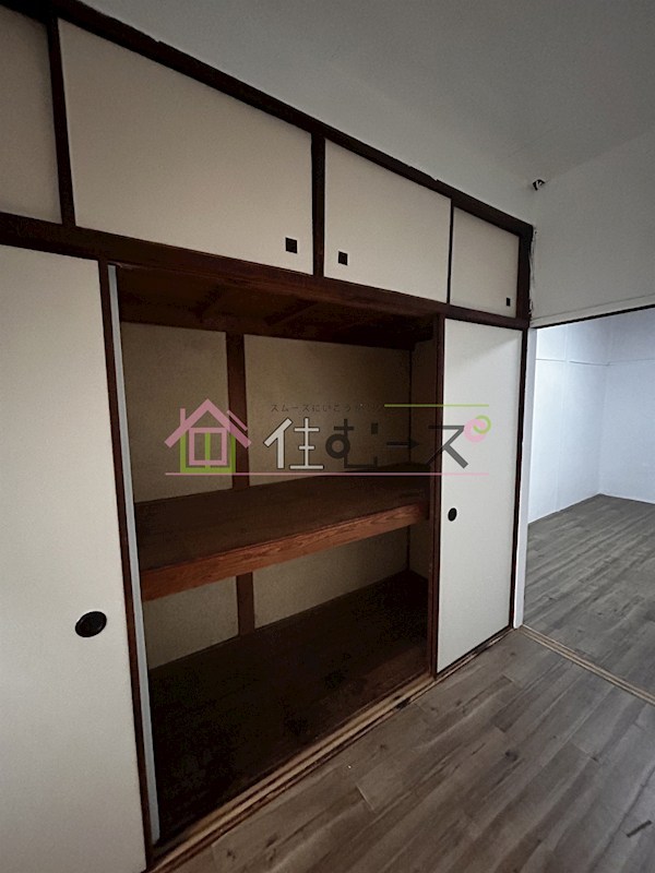 RIZE山の王様 ベランダ