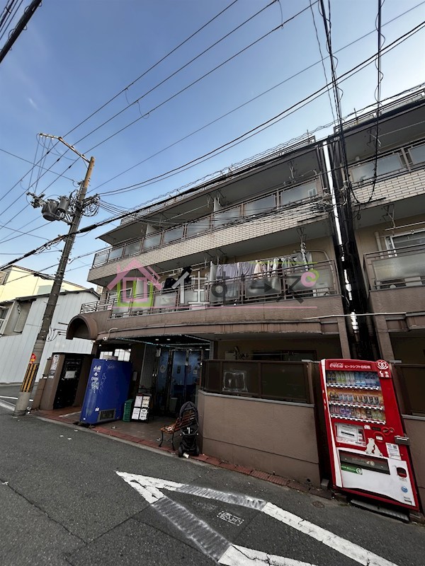 ツイン２1 外観