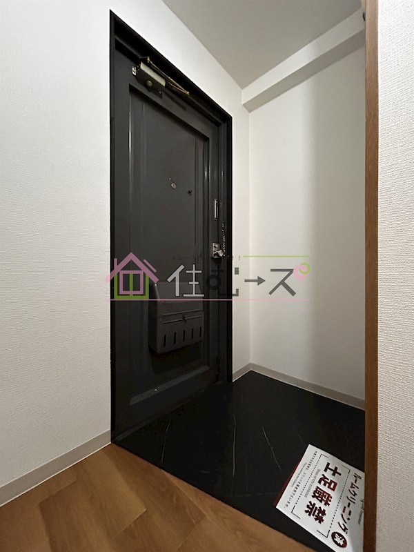 ツイン２1 玄関